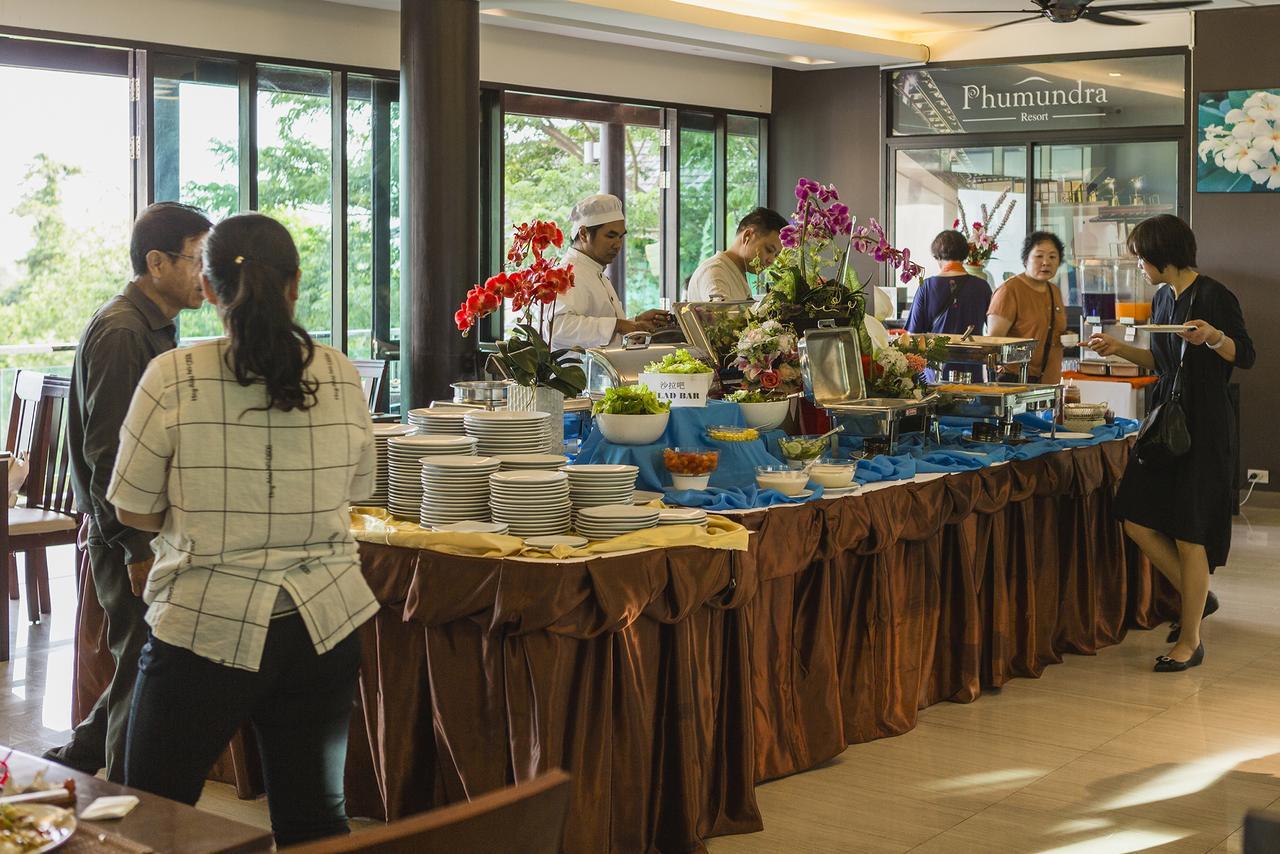 Phumundra Resort Phuket المظهر الخارجي الصورة